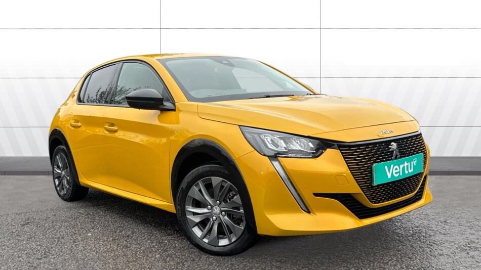 Peugeot 208 100kW Allure Premium + 50kWh 5dr Auto Electric Hatchback